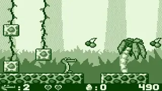 Alex the Allegator 4 screenshot
