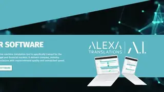 Alexa Translations screenshot