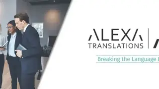 Alexa Translations screenshot