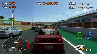 Alfa Romeo Racing Italiano screenshot