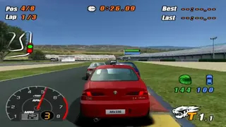 Alfa Romeo Racing Italiano screenshot