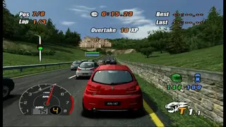 Alfa Romeo Racing Italiano screenshot