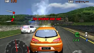 Alfa Romeo Racing Italiano screenshot