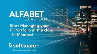 Alfabet Cloud screenshot