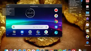 Alfacast Screen Mirror screenshot