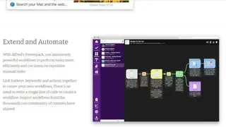 ALFRED screenshot
