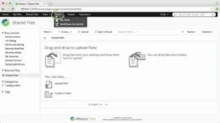 Alfresco Activiti screenshot