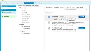 Alfresco Activiti screenshot