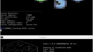 Algernon screenshot
