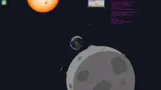 Algodoo screenshot