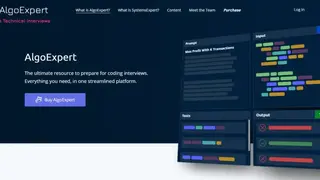 Algoexpert screenshot