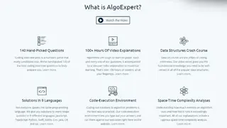 Algoexpert screenshot