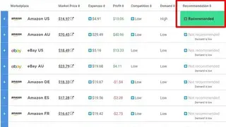 Algopix screenshot
