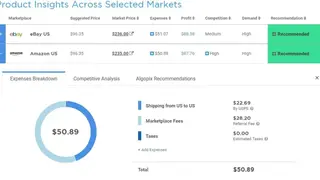 Algopix screenshot