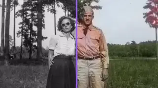 Algorithmia Colorize Photos screenshot