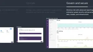 Algorithmia Enterprise screenshot