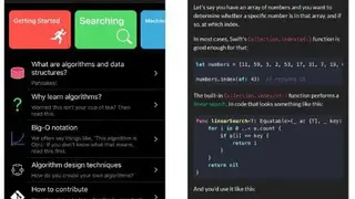 Algorithms & Data Structures screenshot