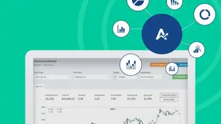 Algoriz screenshot