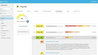AlgoSec screenshot