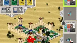 Alhambra Game screenshot
