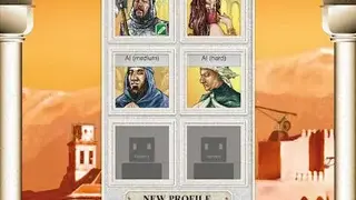 Alhambra Game screenshot