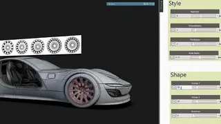 Alias Design screenshot