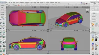 Alias Design screenshot