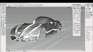 Alias Design screenshot