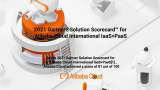Alibaba Cloud – International screenshot