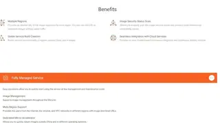 Alibaba Cloud SSL Certificates Service screenshot
