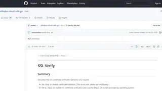 Alibaba Cloud SSL Certificates Service screenshot