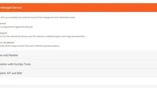 Alibaba Cloud SSL Certificates Service screenshot