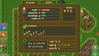 Alice Greenfingers screenshot
