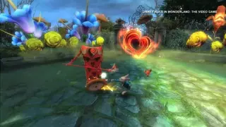 Alice In Wonderland screenshot