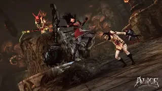 Alice: Madness Returns screenshot