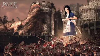 Alice: Madness Returns screenshot