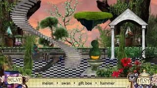 Alice Through the Looking Glass: Find Hidden Items screenshot
