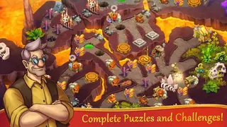 Alicia Quatermain 2: The Stone of Fate screenshot