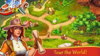 Alicia Quatermain 2: The Stone of Fate screenshot