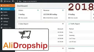 AliDropship screenshot