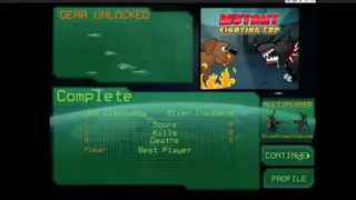 Alien Attack Team 2 screenshot
