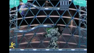 Alien Attack Team 2 screenshot