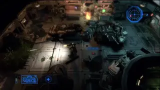 Alien Breed Evolution screenshot