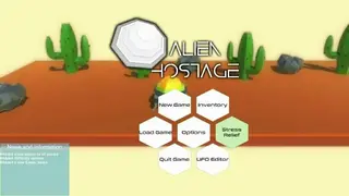 Alien Hostage screenshot