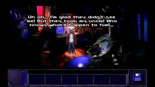 Alien Incident screenshot