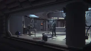 Alien: Isolation screenshot