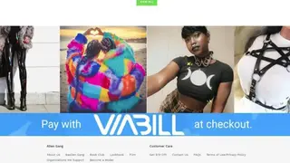 Alien Outfitters screenshot