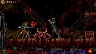 Alien Rampage screenshot