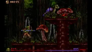 Alien Rampage screenshot