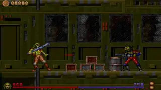 Alien Rampage screenshot